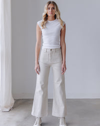 Sailor Jean Off White