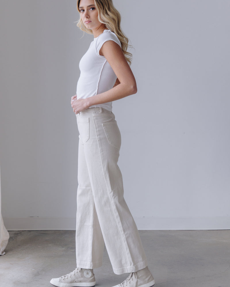 Sailor Jean Off White