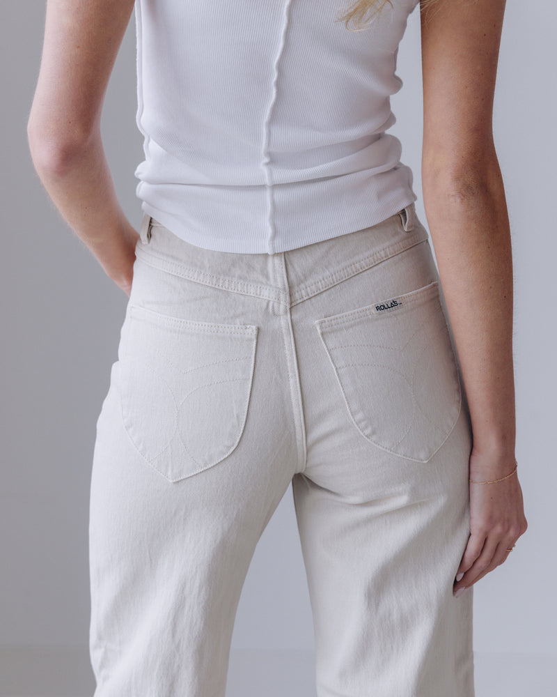 Sailor Jean Off White