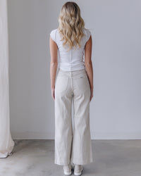 Sailor Jean Off White