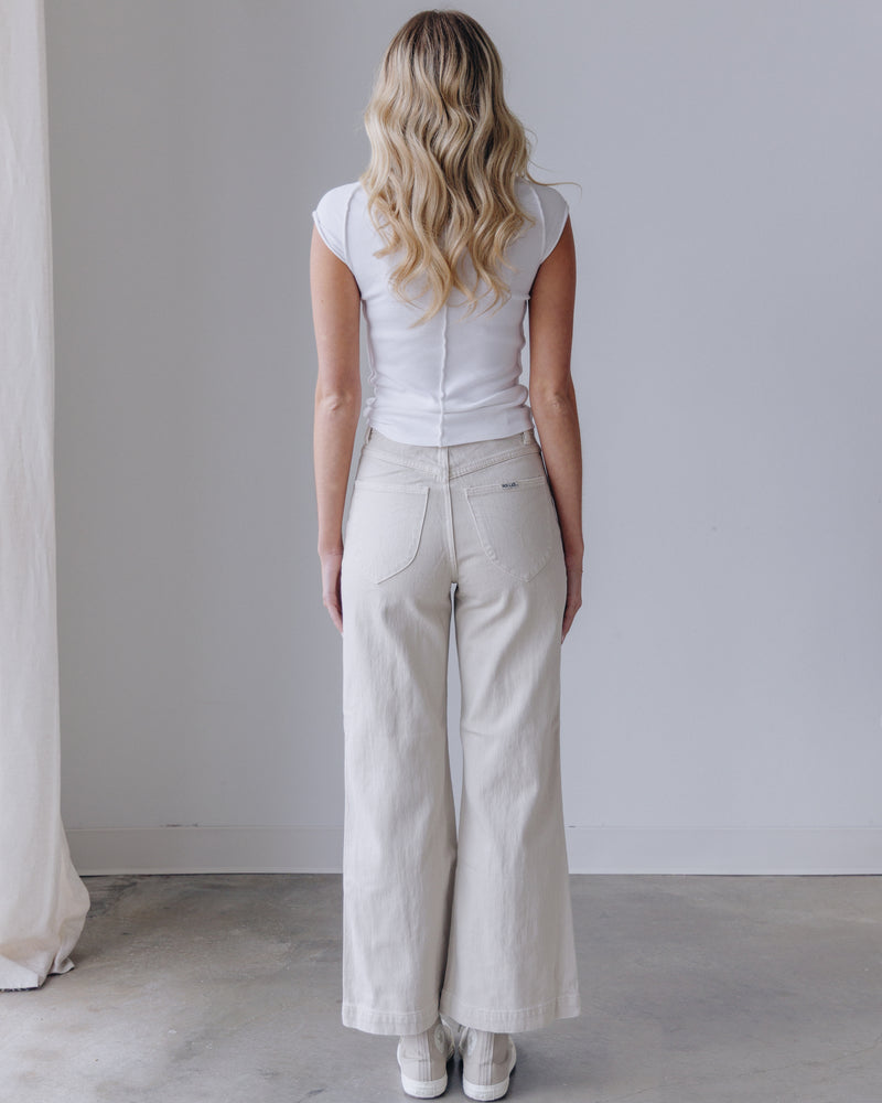 Sailor Jean Off White