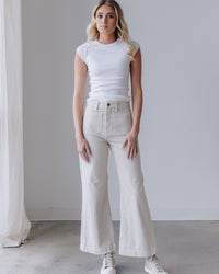 Sailor Jean Off White