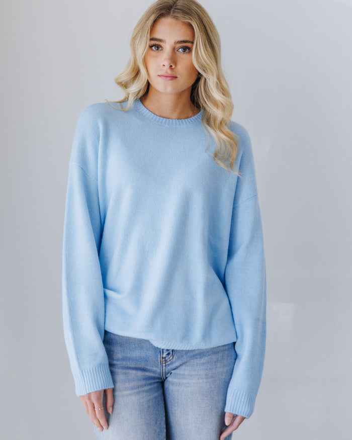 Feel Good Sweater