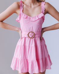 Jolene Mini Dress