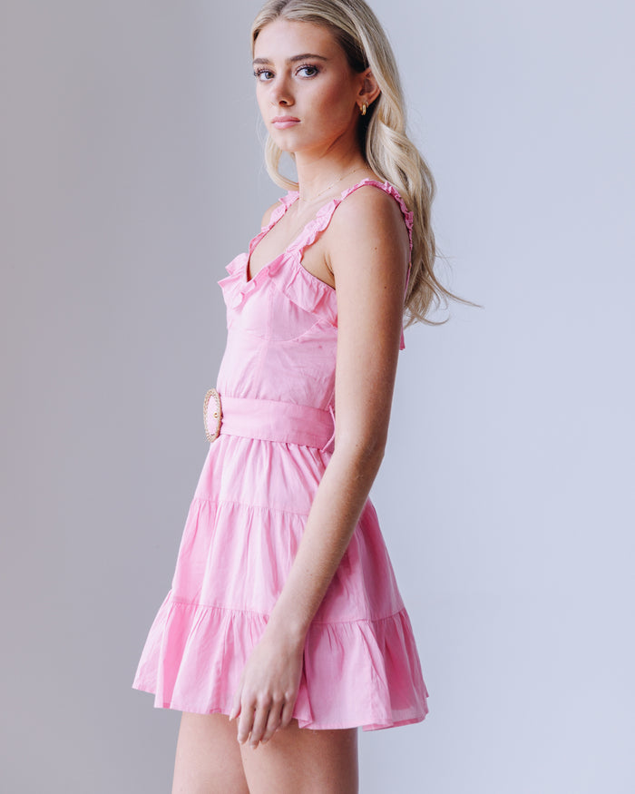 Jolene Mini Dress