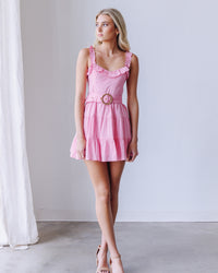 Jolene Mini Dress