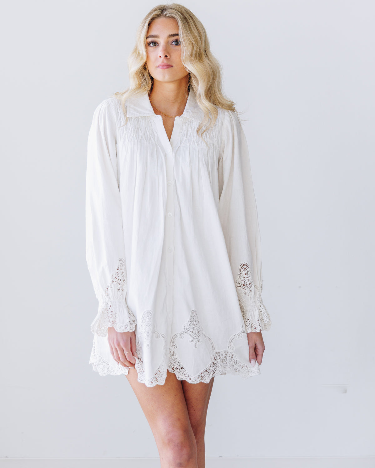 Leona Mini Dress