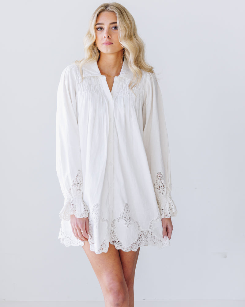 Leona Mini Dress