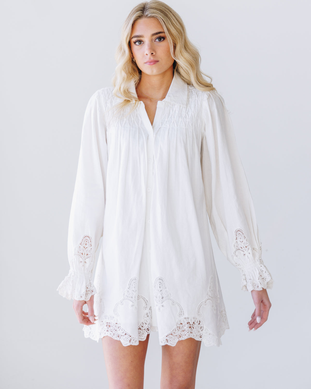 Leona Mini Dress