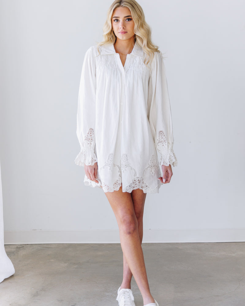 Leona Mini Dress