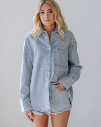 Lincoln Shirt Jacket