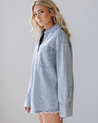 Lincoln Shirt Jacket
