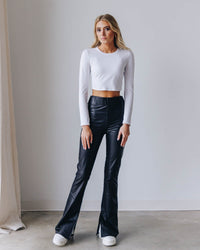 Nashville Pull On Flares