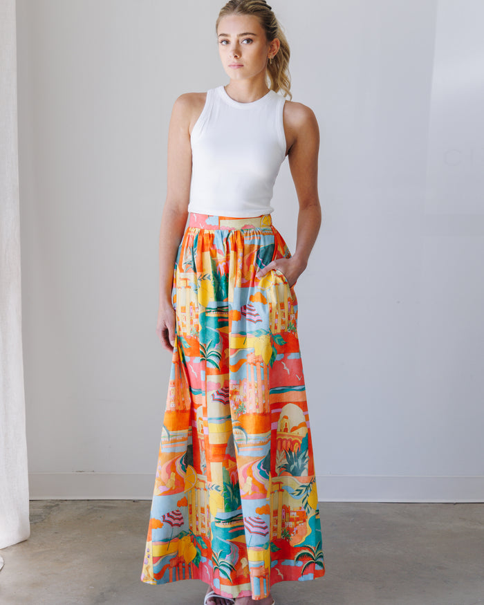 Pisa Skirt