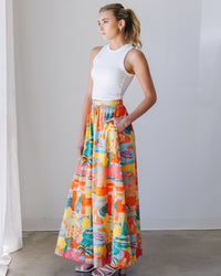 Pisa Skirt