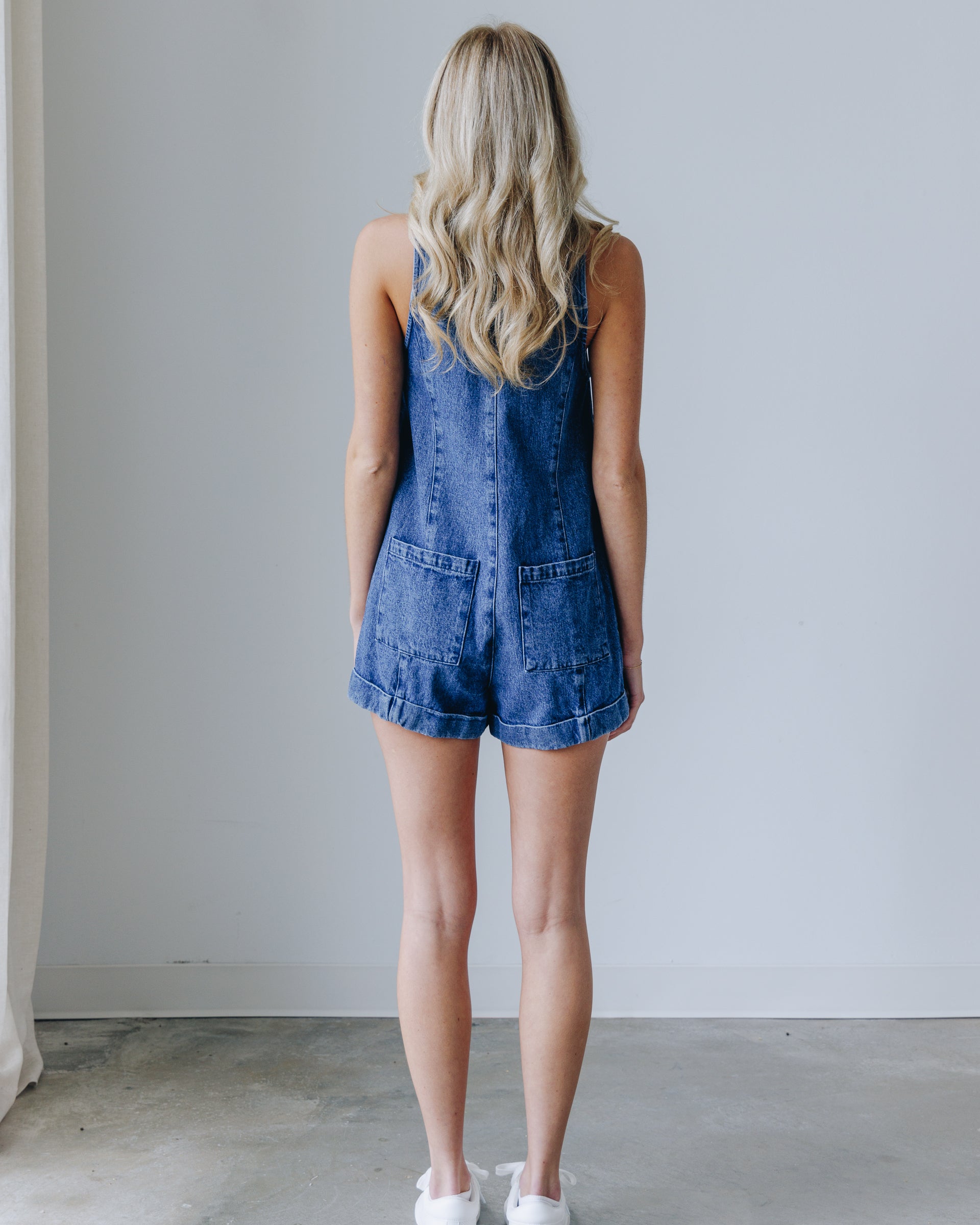 SHOW ME YOUR MUMU San Diego Romper | City and Stars