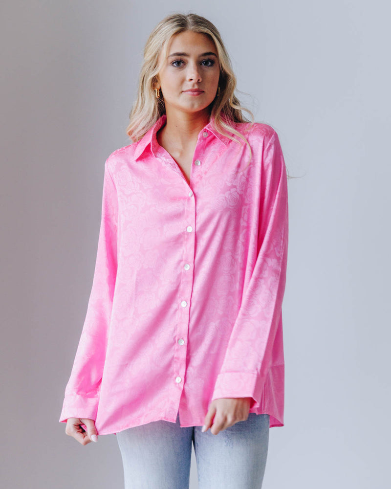 Smith Button Down Top