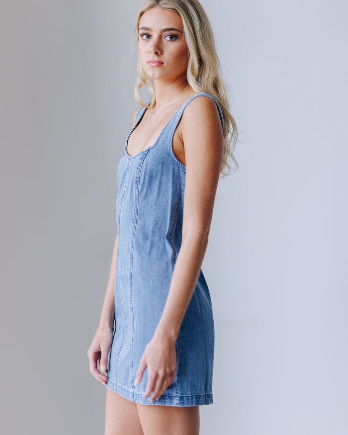 Steph Mini Dress