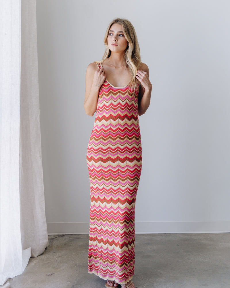 Tala Maxi Dress