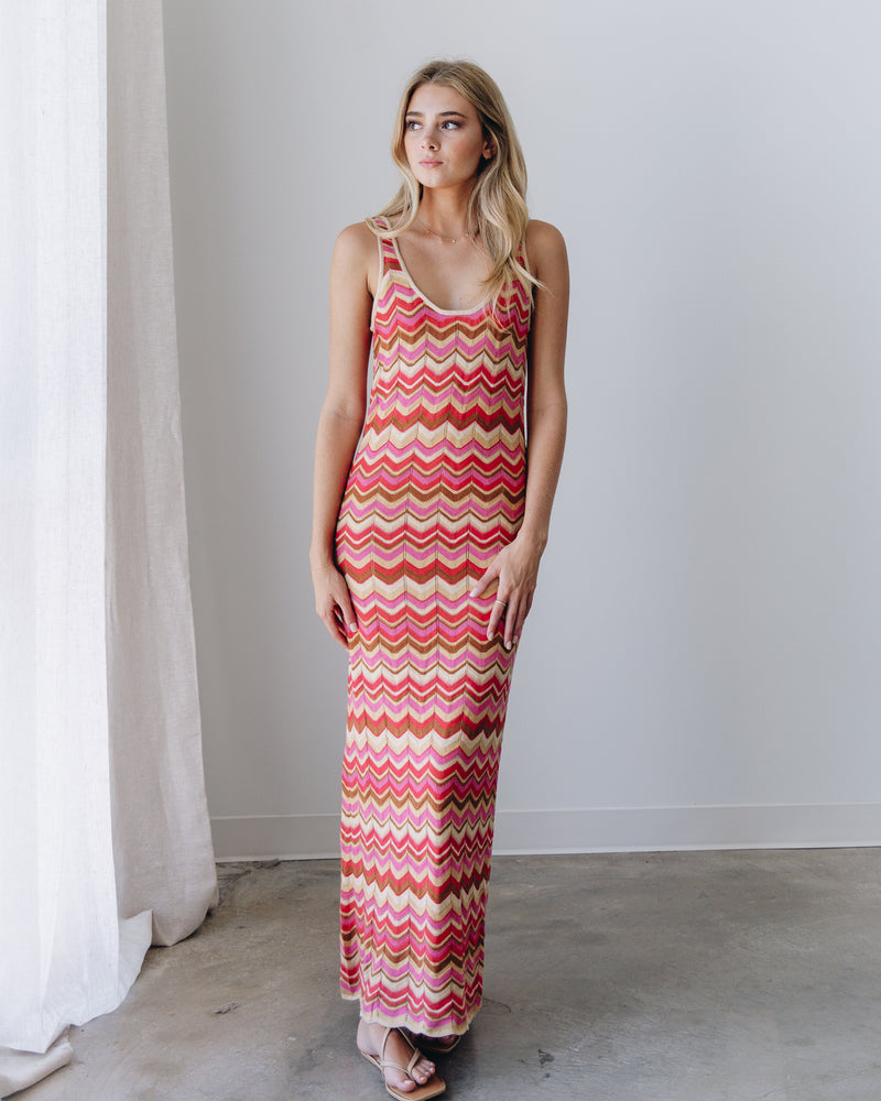 Tala Maxi Dress