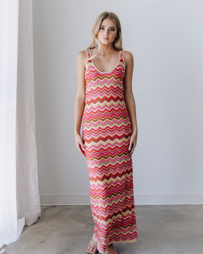 Tala Maxi Dress