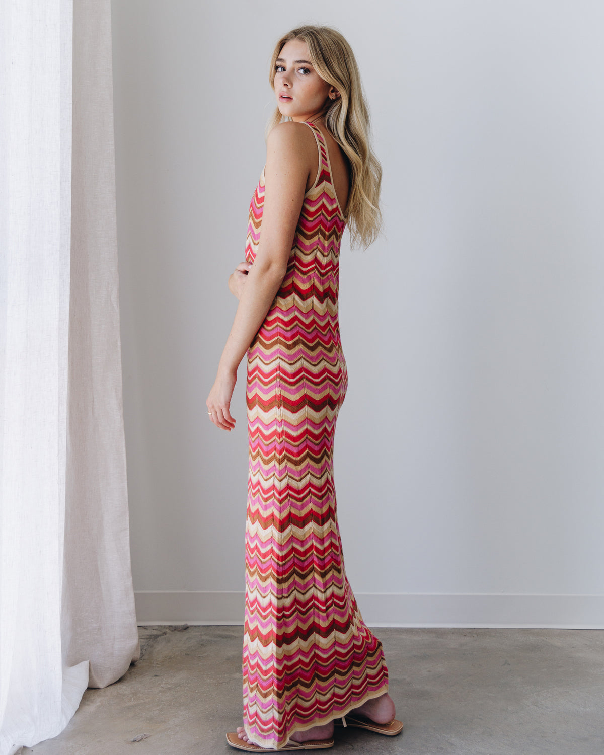 Tala Maxi Dress