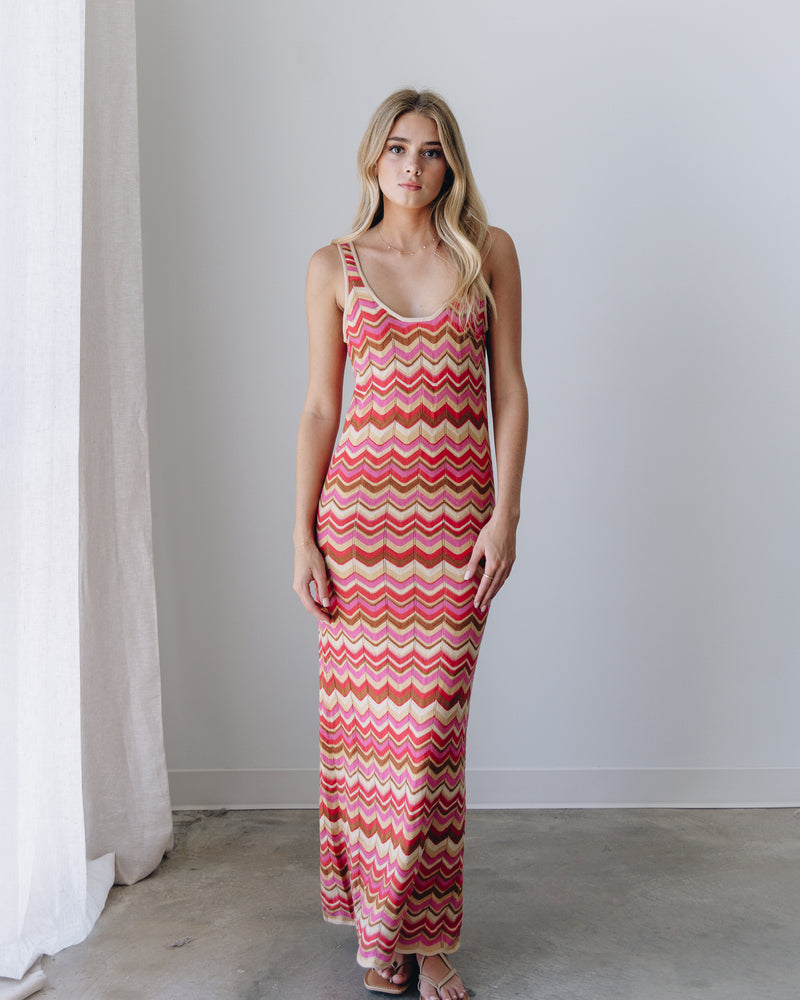 Tala Maxi Dress