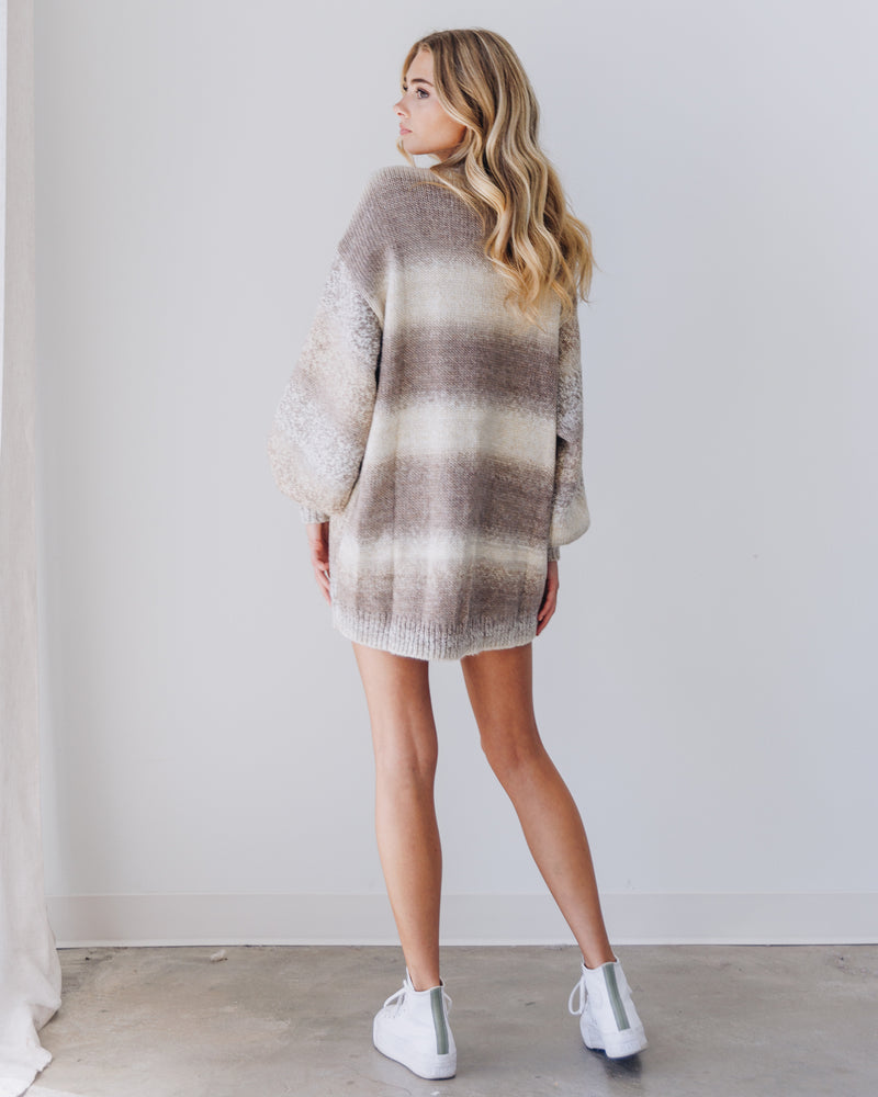 Timothy Tunic Sweater