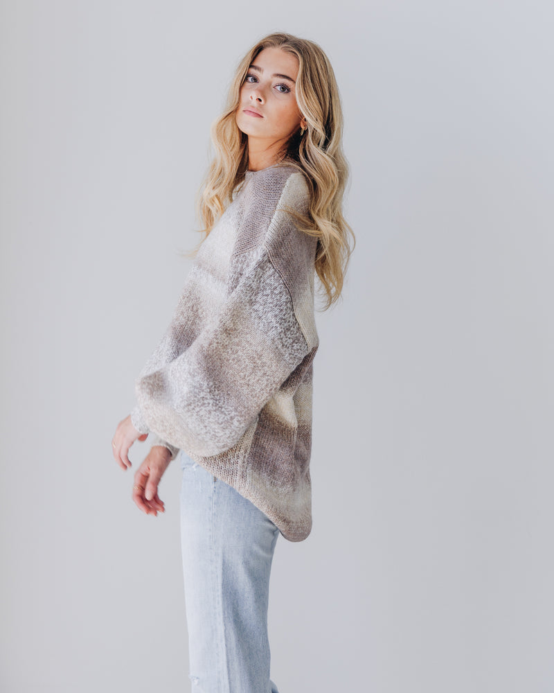 Timothy Tunic Sweater