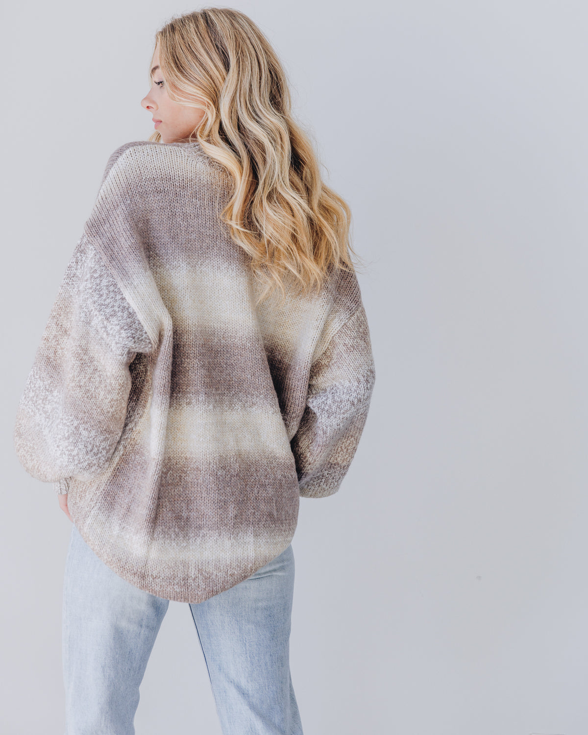 Timothy Tunic Sweater