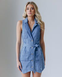 Fairfield Vest Dress