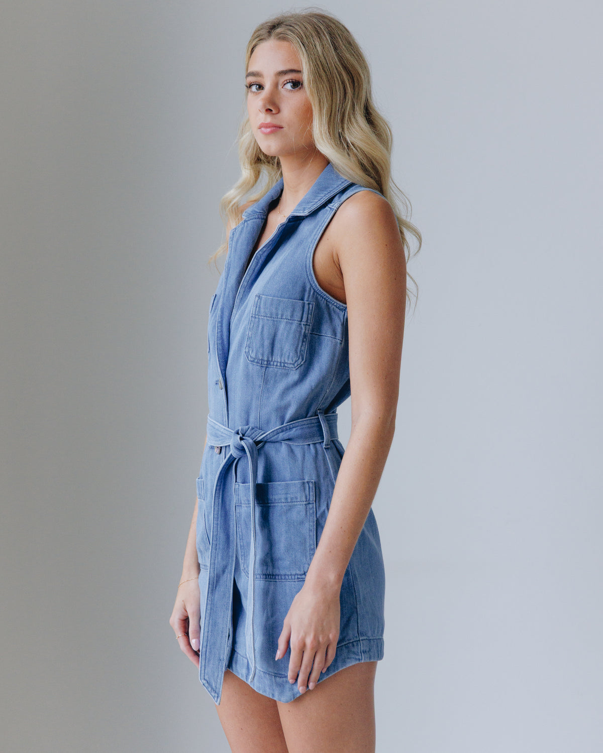 Fairfield Vest Dress