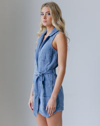 Fairfield Vest Dress