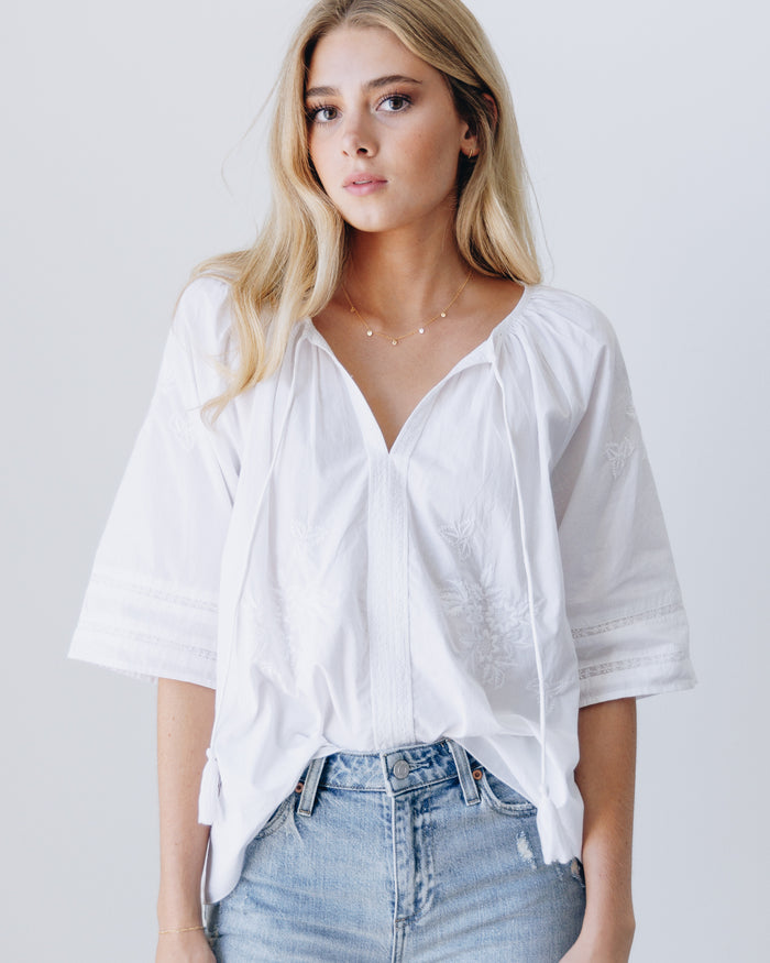 Mary Blouse