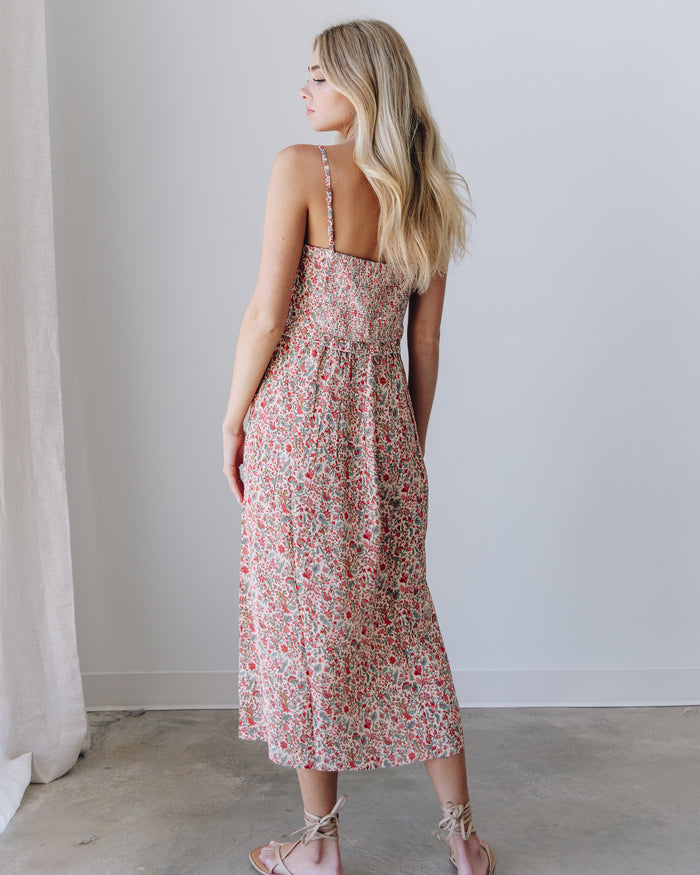 Maria Midi Dress