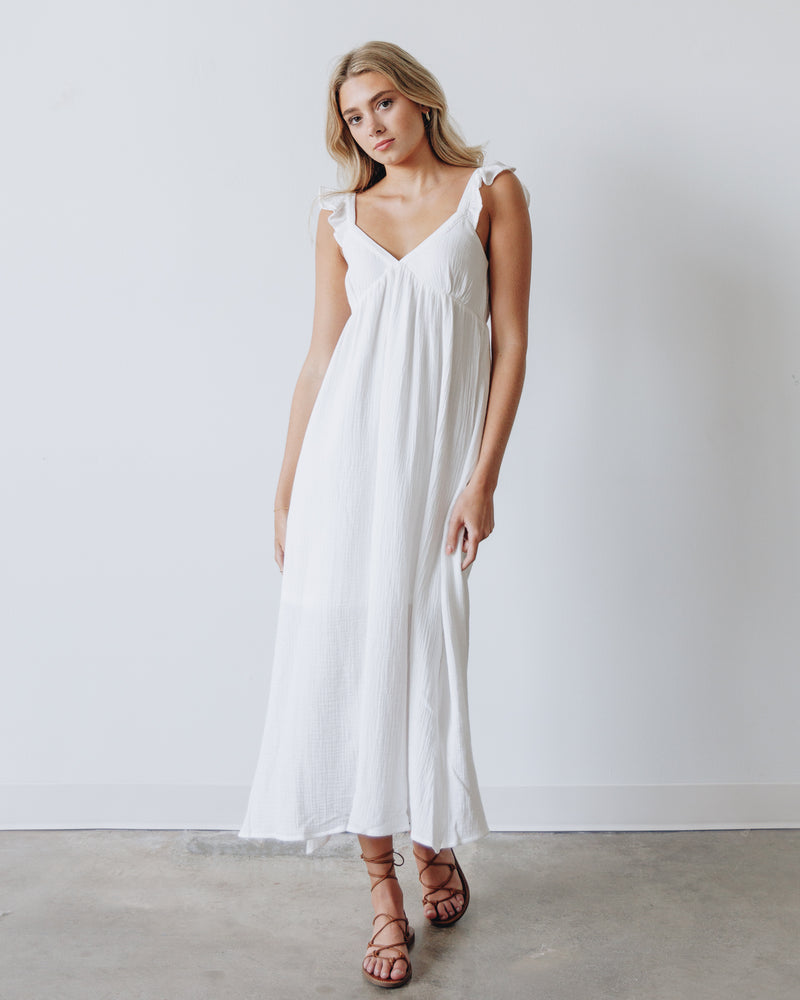 Cancun Midi Dress
