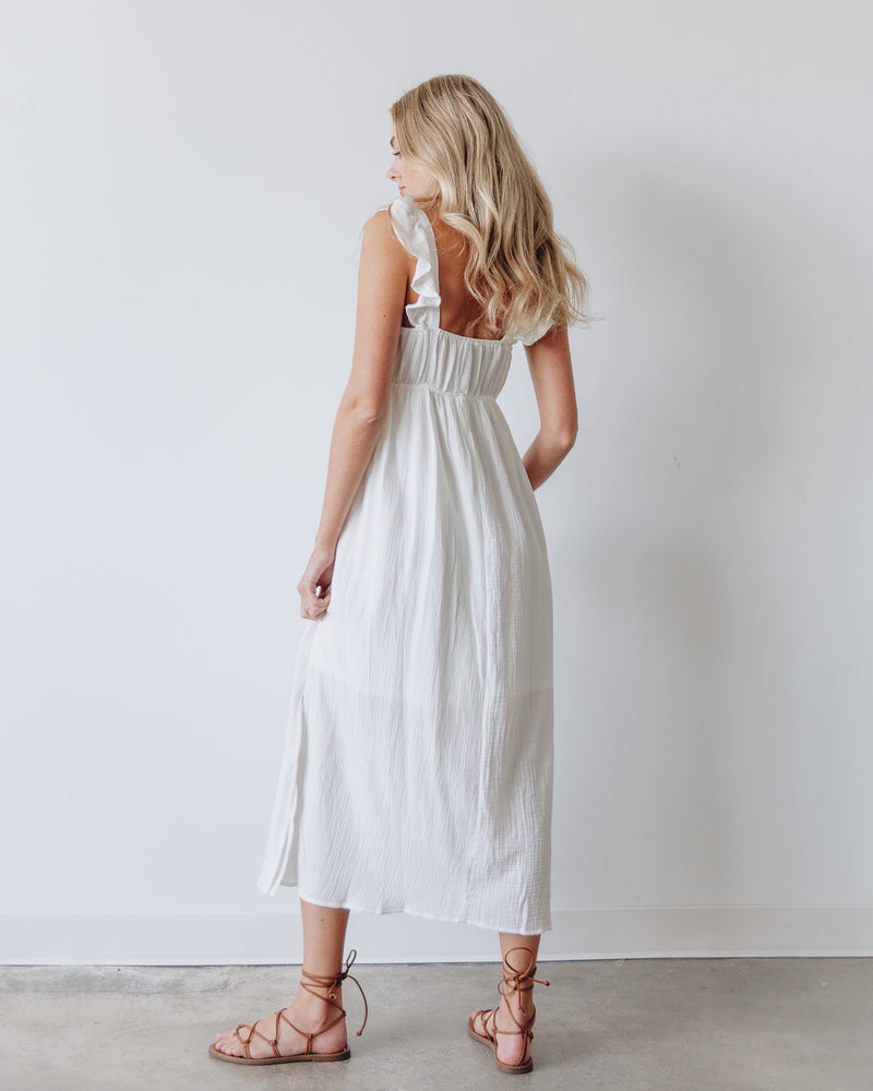 Cancun Midi Dress