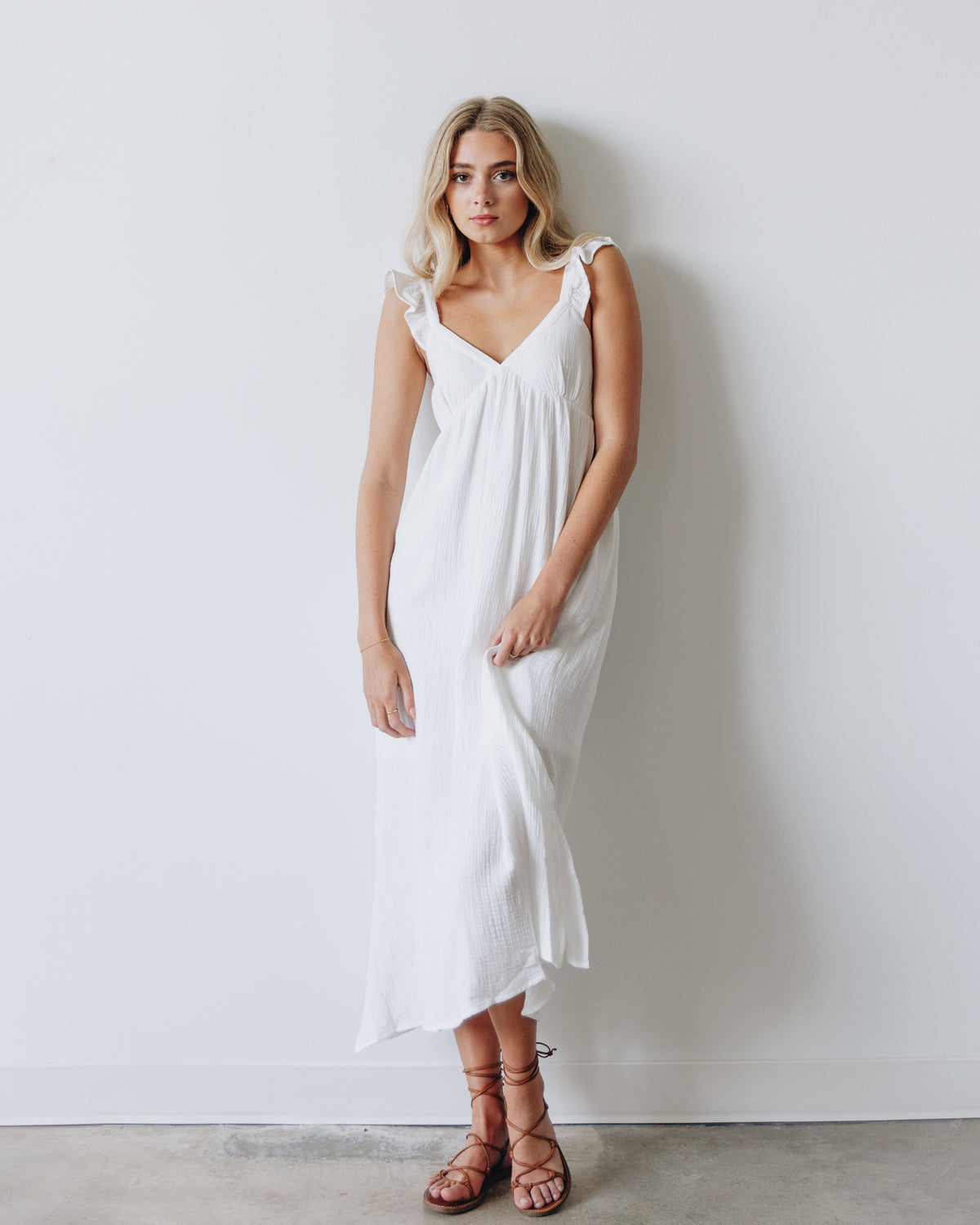 Cancun Midi Dress