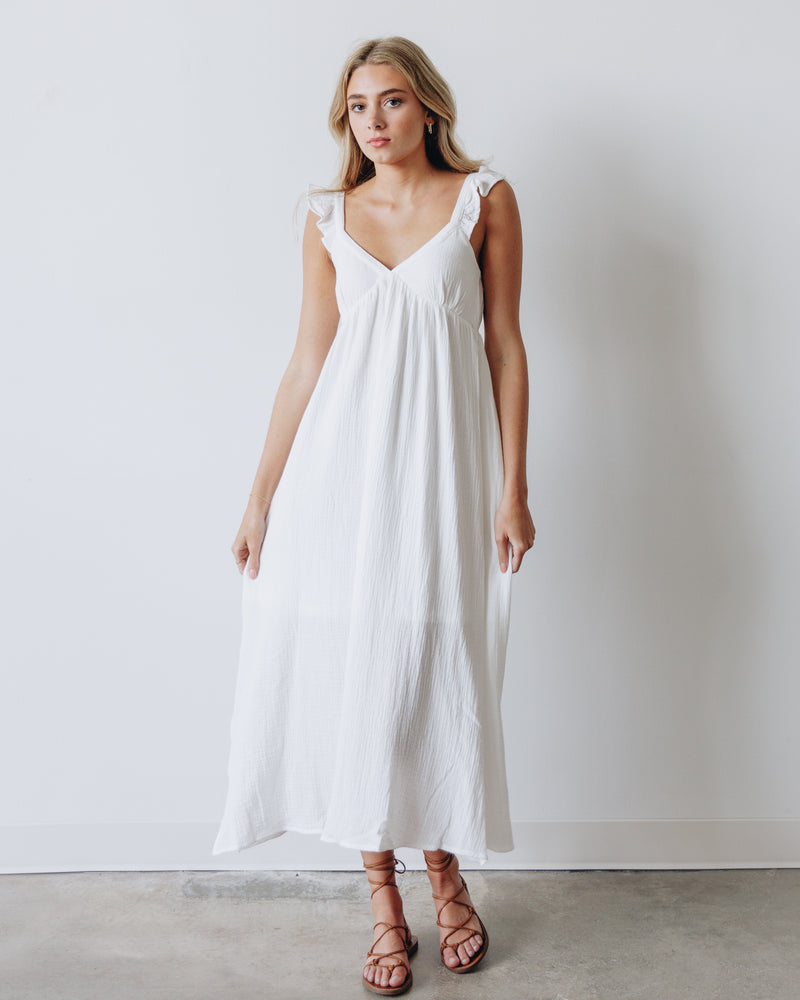 Cancun Midi Dress