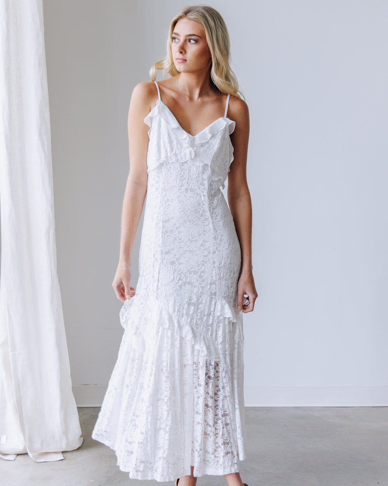 Annabelle Lace Dress