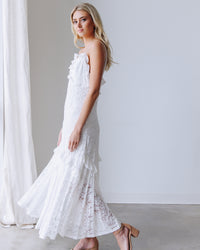 Annabelle Lace Maxi Dress