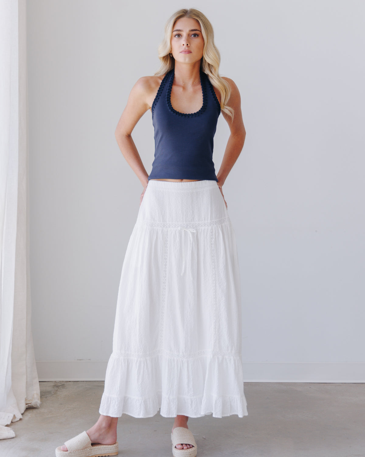 Brielle Maxi Skirt