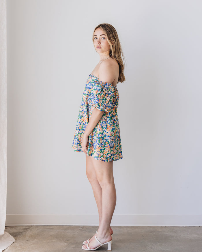 Aubrey Mini Dress