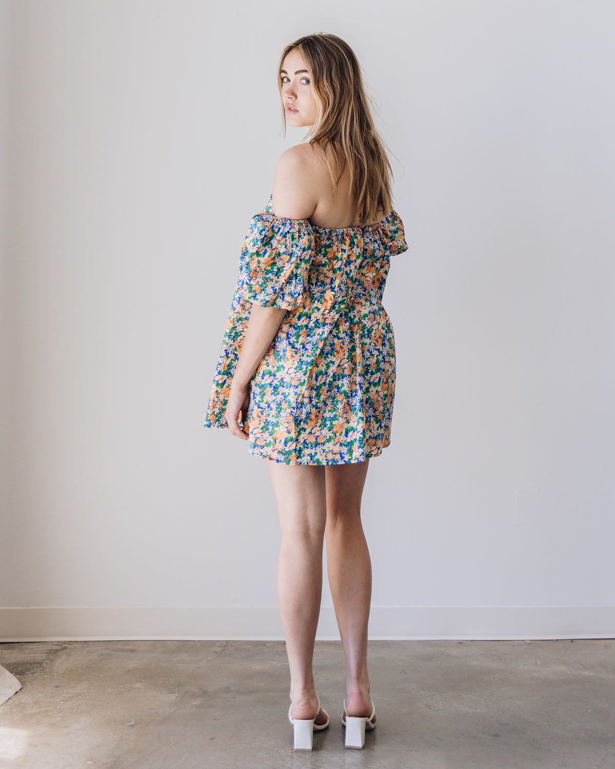 Aubrey Mini Dress