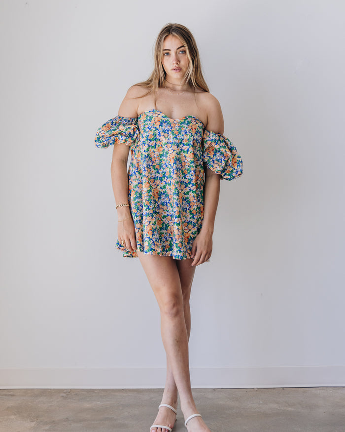 Aubrey Mini Dress