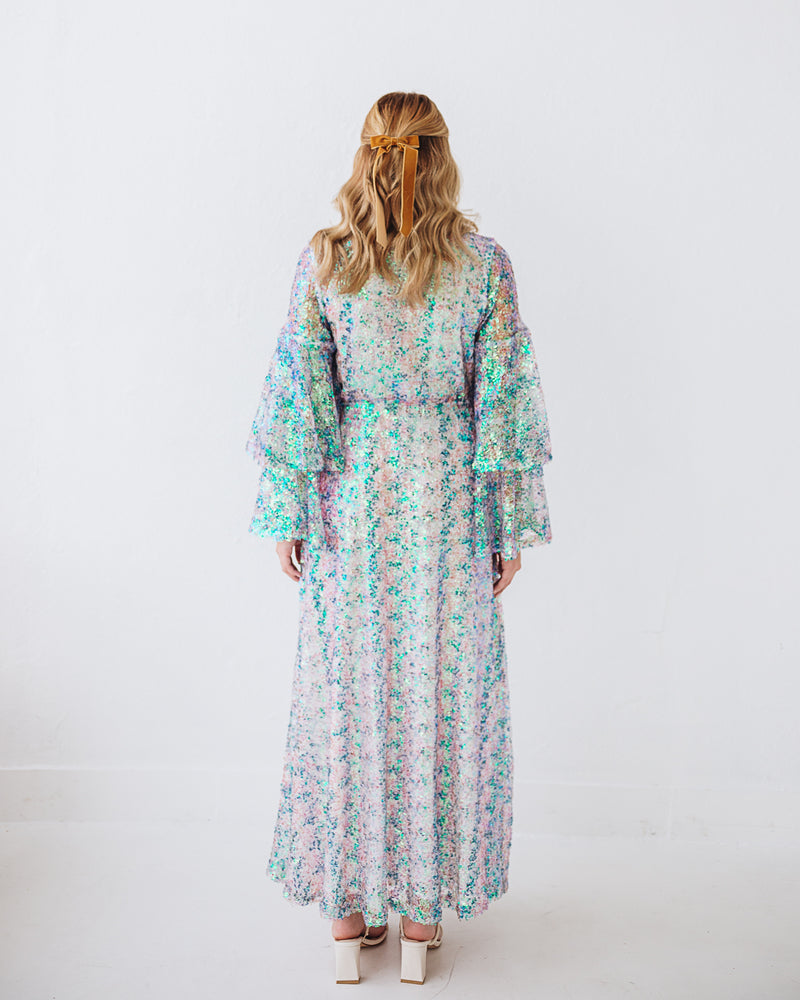 Colette Long Sleeve Maxi Dress