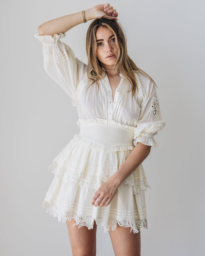 Valeria Mini Dress Valeria Mini Dress