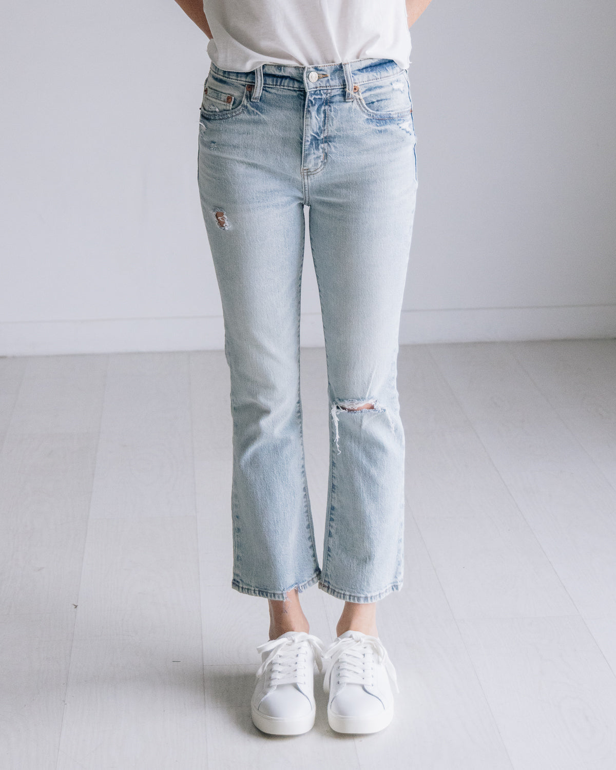 Shy Girl Jeans High Key