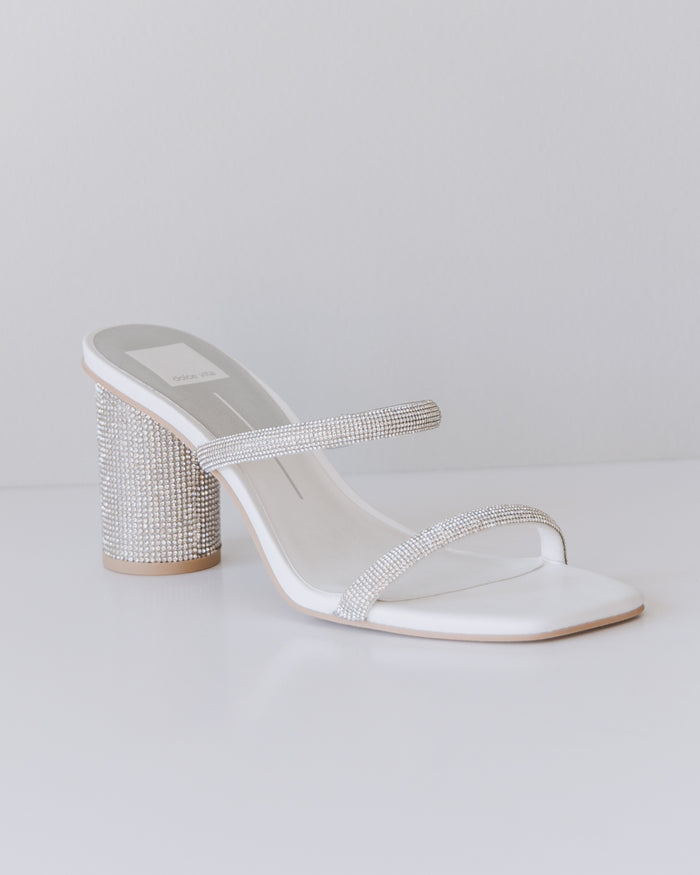 Noles Rhinestone Heel