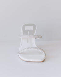 Noles Rhinestone Heel